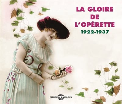 Various Artists - La Gloire De L'Opérette 1922 - 1937 (2 CD)