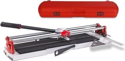 Rubi Speed 62 Magnet tegelsnijder - 620mm + koffer
