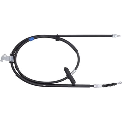 Kabel, parkeerrem ATE 24.3727-0794.2 links