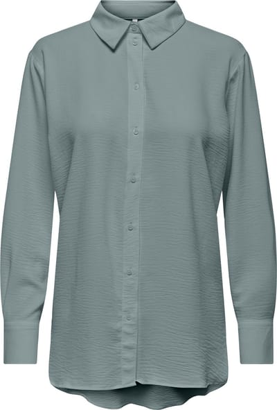 JDY - JDYKENTA LION LIFE L/S SHIRT WVN NOOS - Dames - Blouses