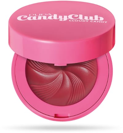 Pupa Milano - Candy Club Cloudy Candy Cream to Powder Blush - 002 - 4.5g