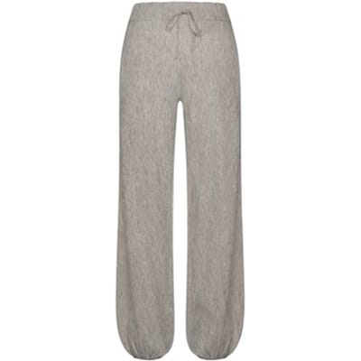 Broeken Deha Gebreide Joggerbroek Wollen Blend - Fashion Wear - Vrouwen