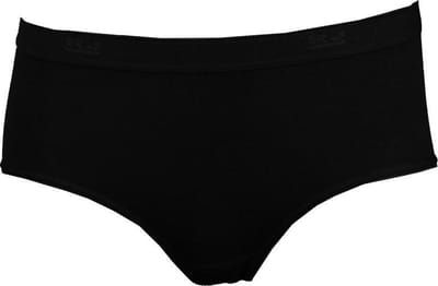 RJ S.C. L. Midi Brief Zwart M