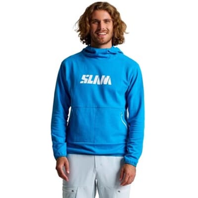 Fleece Jack Slam Graphic Hoodie