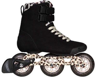 Powerslide Pheme Leo 100 Inline Skates Zwart EU 38