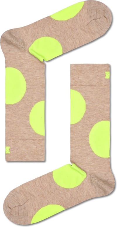 Happy Socks Jumbo Dot Sock - unisex sokken - Unisex - Maat: 36 - 40
