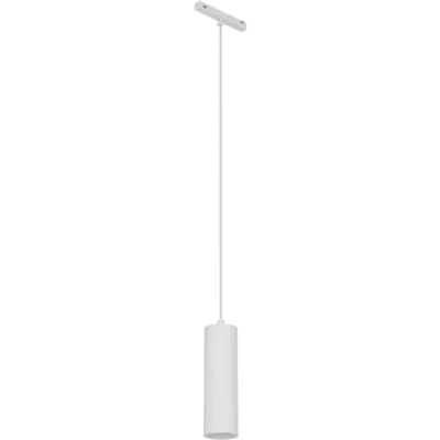 Eglo Easy Track Hanglamp Tube Wit Gu10