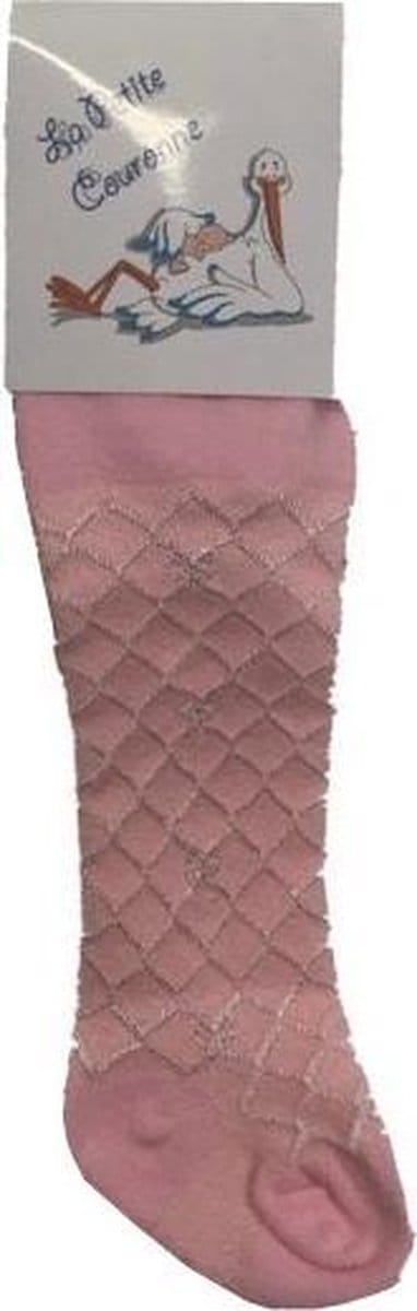 La Petite Couronne Maillot Fantasie Wiebertje Meisjes Roze Maat 68/74