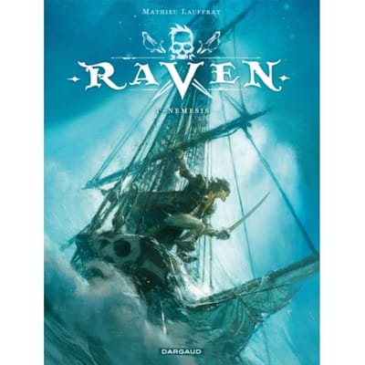 Nemesis - Raven - Mathieu Lauffray