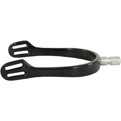 Aluminium rijspurts BR Equitation Bergamo