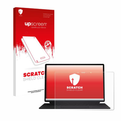 upscreen - Screenprotector voor ASUS ProArt PZ14 - Folie Beschermfolie transparant