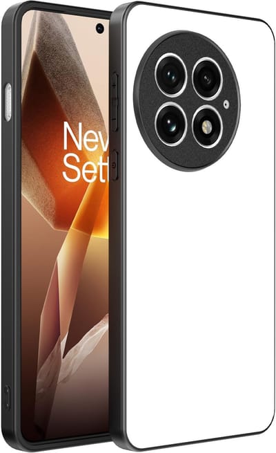 Smartphonica Geschikt voor OnePlus 13 Sublimatie Hoesje TPU – Geschikt Voor Sublimatiedruk Warmtepers – Doe Het Zelf Case Met Eigen Foto Of Opdruk geschikt voor OnePlus 13