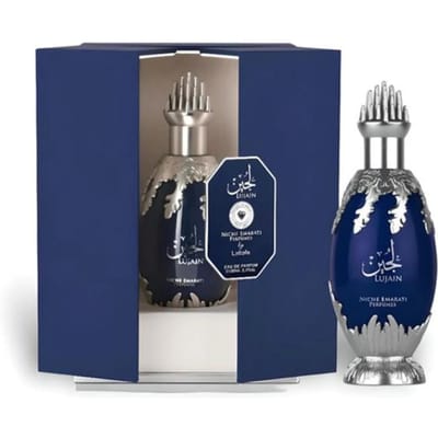 Niche Emarati Lujain Eau de Parfum - 100ml