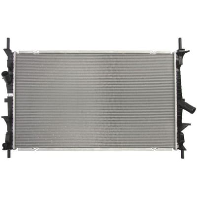 Radiator NISSENS 66861