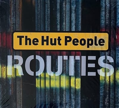 The Hut People - Routes (CD)