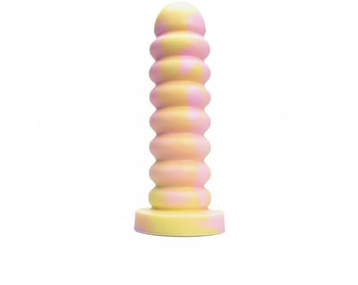 Kiotos Revolt - Dildo Fantasie - Pink Smash - Nr. 11 - 21,5 x 6 cm