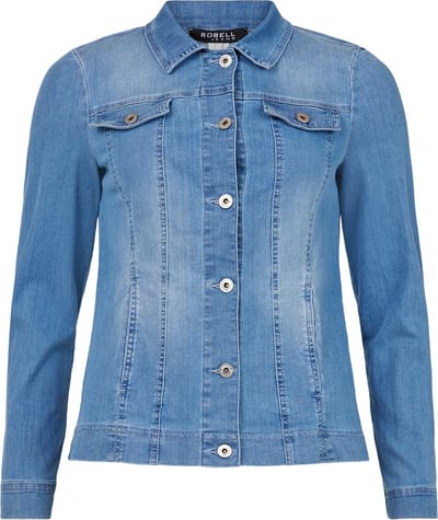 Robell Denim Jeans Jasje Maat 36
