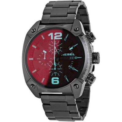 Diesel DZ4316 Heren Horloge 49mm 10ATM
