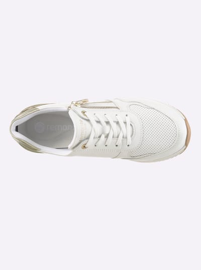 Remonte Sneakers wit Synthetisch - Maat 37