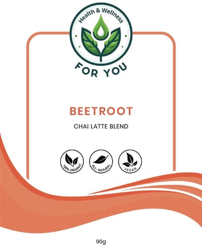 Beetroot Chai Latte Blend