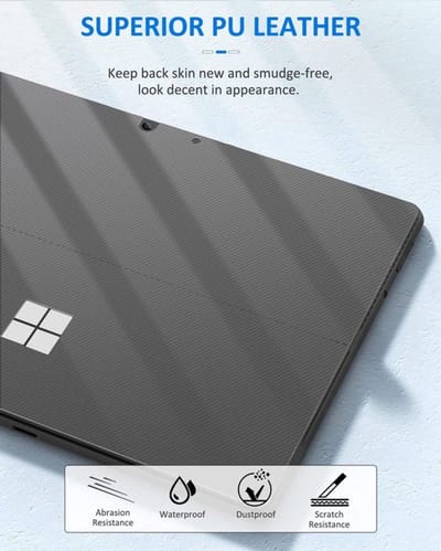 Jhubersproducts - Tablet backfolie - Beschermfolie - Krasbestendig