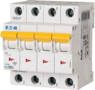EATON INDUSTRIES PLS Stroomonderbreker - 243063