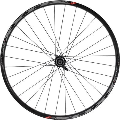 Tubeless wiel met schijfblokkering vooraan Velox Shimano Acera M3050