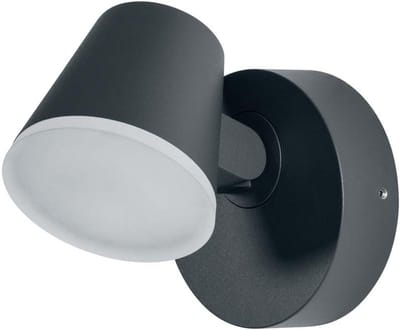Osram LED wand- en plafondlamp, lamp voor buitentoepassingen, warm wit, Endura Style Midi Spot I