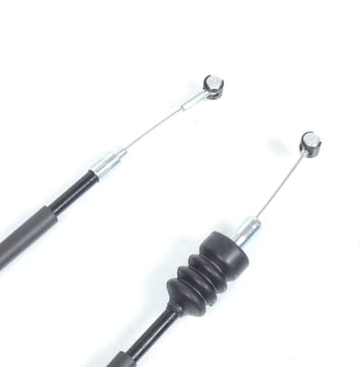teknix koppelingskabel voor aprilia 650 pegaso 1992 tot 2000 102cm / 90cm nieuw