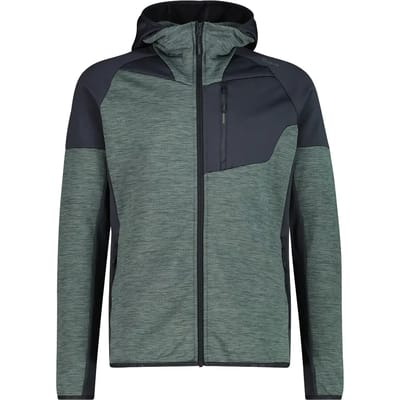 Hooded fleece CMP
