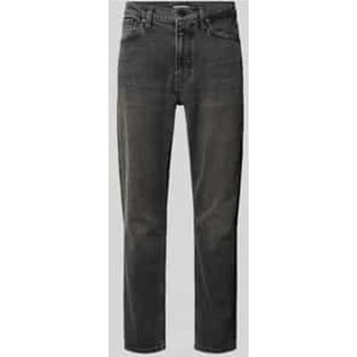 Tapered fit jeans van Mix van biologisch katoen Model 'MAAKX'