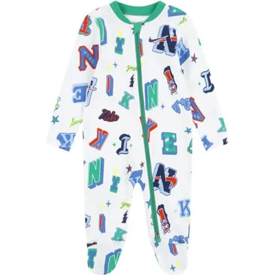 Romper voor babyjongens Nike Next Gen AOP