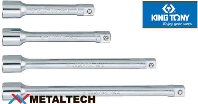 King Tony Verlengstuk 1/4" 75 mm - Quality Tool