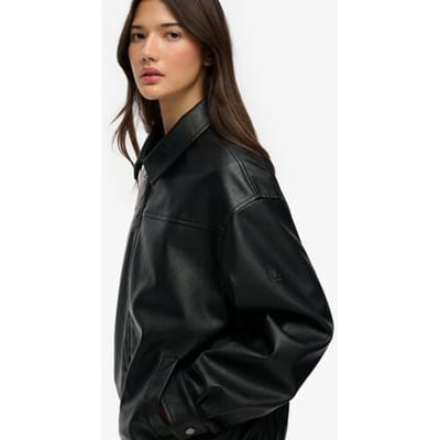 Oversized damesjack Superdry