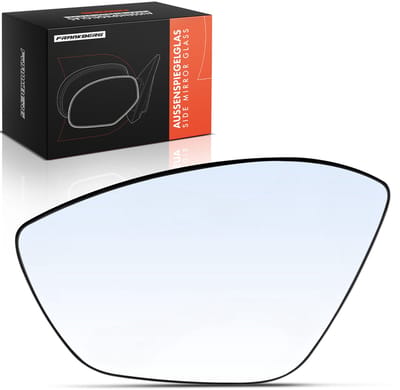 Frankberg 1x Buitenspiegelglas links voor Citroën