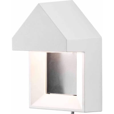 Konstsmide Cosenza 7958-250 LED-buitenlamp (wand) Energielabel: G (A - G) LED LED vast ingebouwd 5 W Wit