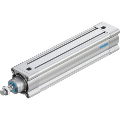 Festo Cilinder 63mm Boring 250mm Slag ISO 15552 Dubbelwerkend - 1383640 - P2BYW