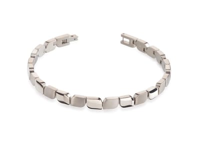 Boccia Titanium 03007.01 Dames Armband 20 cm