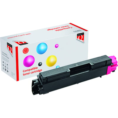 Tonercartridge Quantore Kyocera TK-5270 rood | 1 stuk
