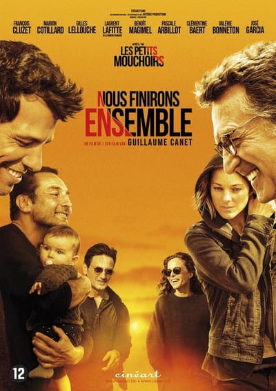 Nous Finirons Ensemble (DVD)