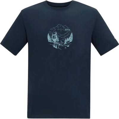 T-shirt Regatta Fingal Stretch
