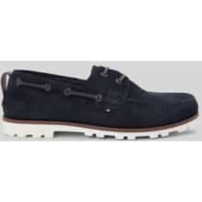 Bootschoenen Tommy Hilfiger HILIFGER LIGHT SDE BOAT SHOE