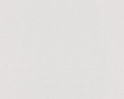 LINNENLOOK BEHANG | Basic Uni - Creme Wit - A.S. Création Pure Elegance