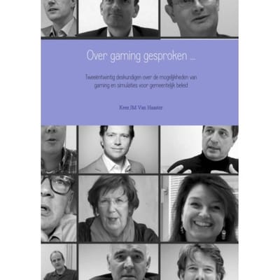 Over Gaming Gesproken - Kees J.M. van Haaster