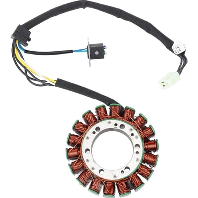 Stator Regulator Gelijkrichter Pakkingset 3430053 Vervanging voor Arctic Cat 400 Fis Man 2x4 4x4 black
