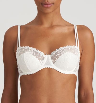 Marie Jo Jane Voorgevormde Balconette Bh 0101335 Natuur - maat EU 85B / FR 100B