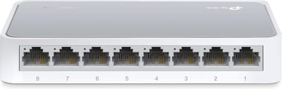 TP-Link TL-SF1008D - Netwerk Switch
