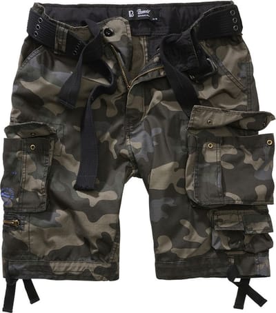 Brandit Short Savage Ripstop-short 2021