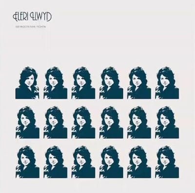 Eleri Llwyd - Am Heddiw Mae Nghan (LP)