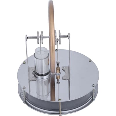 Lage Temperatuur Stirlingmotor Motor Stoom Warmte Educatie Model Speelgoed Cadeau Voor Kinderen Ambacht Ornament